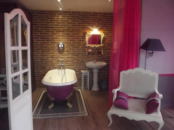 La Chaussee d'Olivet en Mayenne