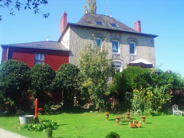 La Chaussee d'Olivet en Mayenne