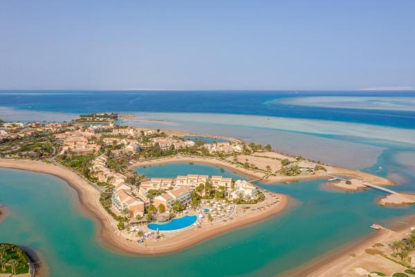 Movenpick Resort & Spa El Gouna Эль-Гуна