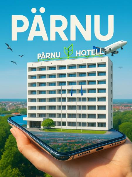 Pärnu Hotel Пярну