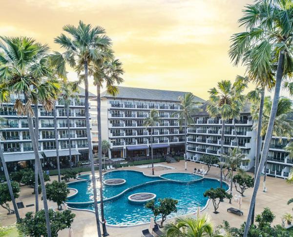 Pattawia Resort & Spa, Pranburi