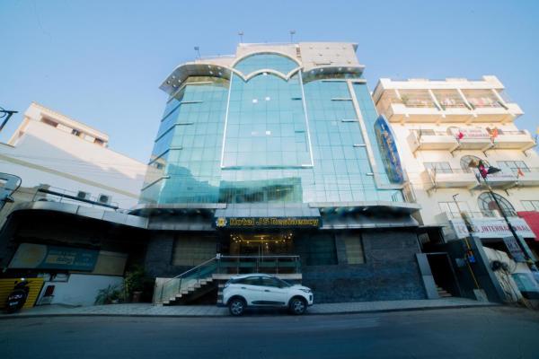 Hotel J S Residency