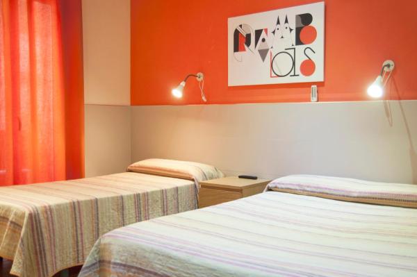 Be Ramblas Hotel
