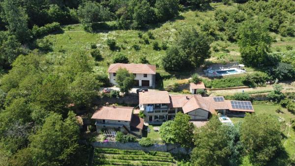 Agriturismo La Collina degli Scoiattoli