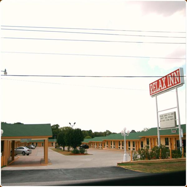 Relax Inn Bryan