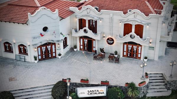 Hotel Santa Catalina