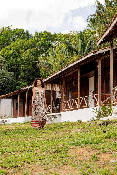 Aldeia Mari-Mari Amazon Lodge