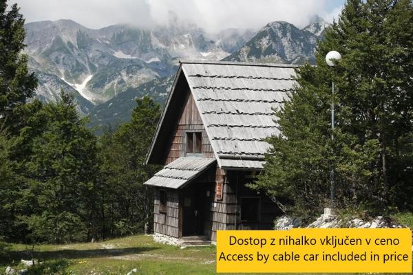 Chalet Hostel Murka