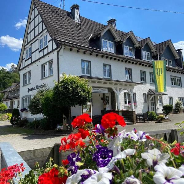 Pension / Ferienwohnung Allebrodt