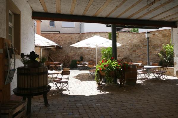 Gasthaus Pension zum Täubchen