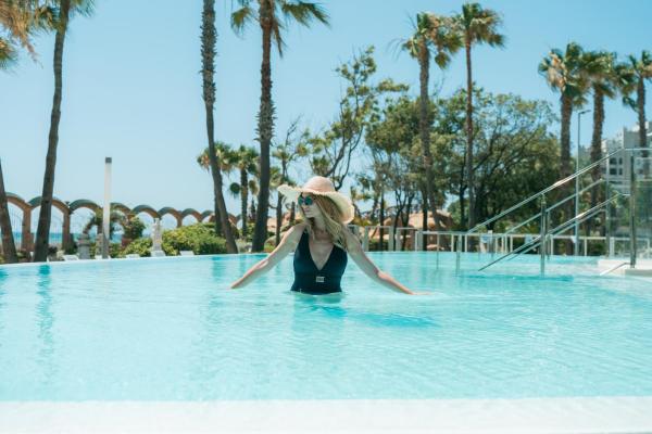 PONTIANA Thalasso Hotel, Забронировать Отель Отели Коста-де-Валенсии по системе «всё включено», Всё включено