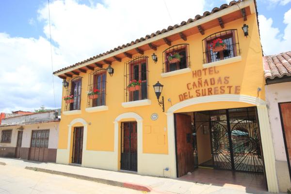 Hotel Cañadas del Sureste