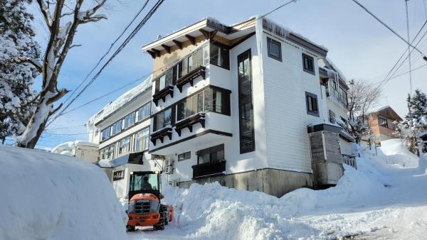 Seifuso At Myoko