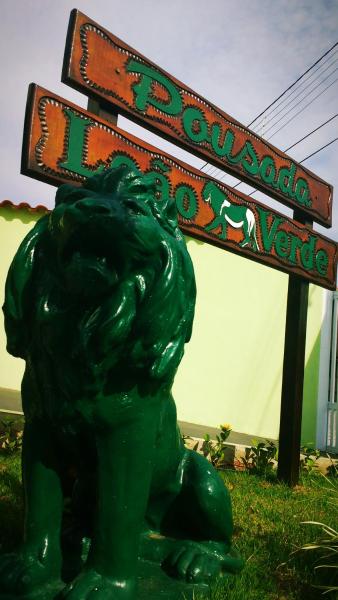 Pousada Leão Verde