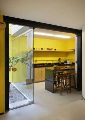 Contemporâneo Hostel