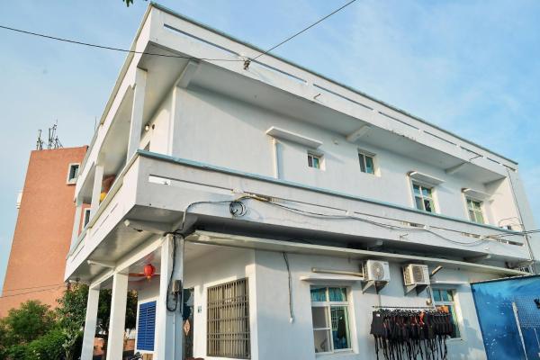 啾開心浮潛包棟 一天接一組客人