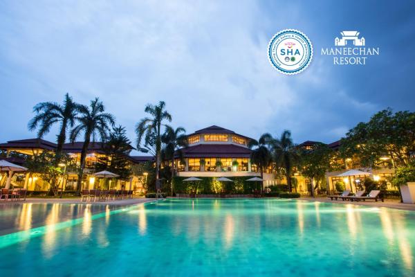 Maneechan Resort & Sport Club