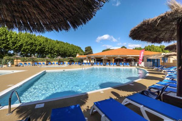 Azureva Saint Cyprien, Забронировать Апарт-отель Апарт-отели Pyrénées-Orientales, Апарт-отель