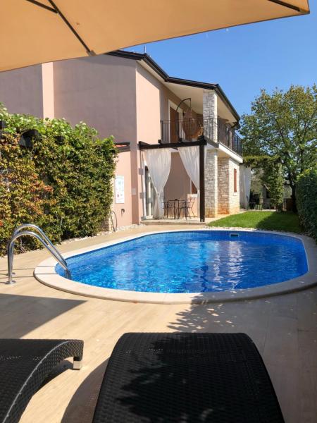 Apartments Villa Bacio
