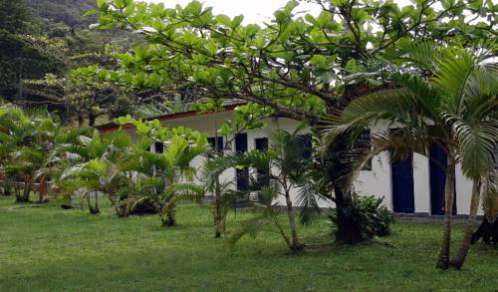 Guaraú Ecopousada