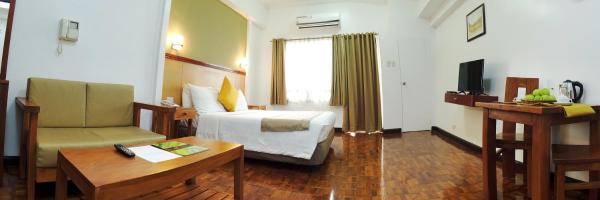 BSA Tower Serviced Residences