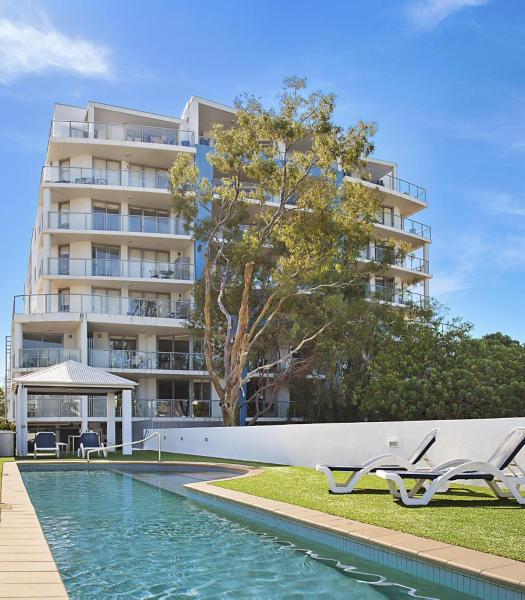 Scarborough Beach Resort Brisbane