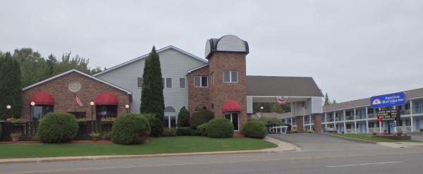 Americas Best Value Inn Saint Ignace