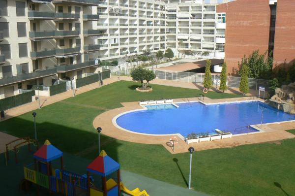 Apartamentos Las Maldivas