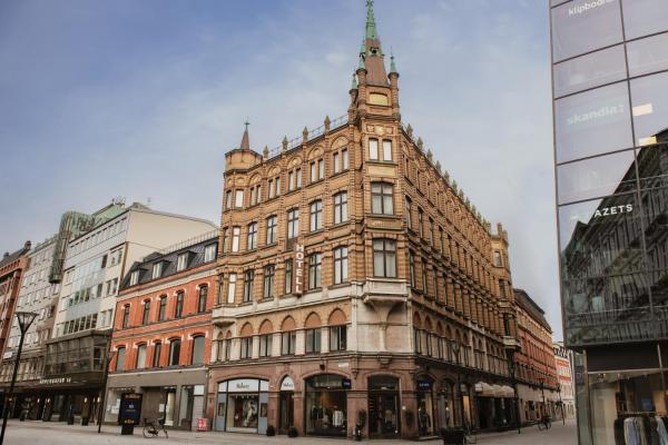 Home Hotel Baltzar