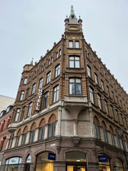 First Hotel Mortensen