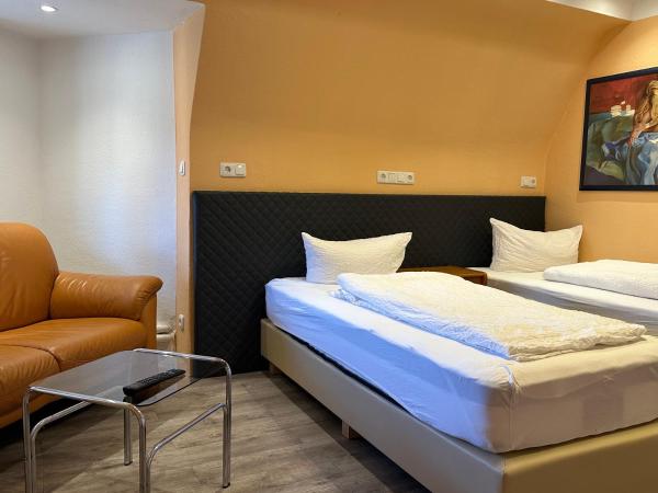 Hotel Quickborner Hof