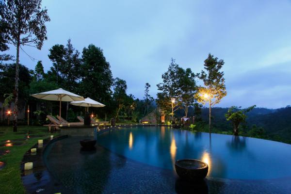 Puri Sebatu Resort