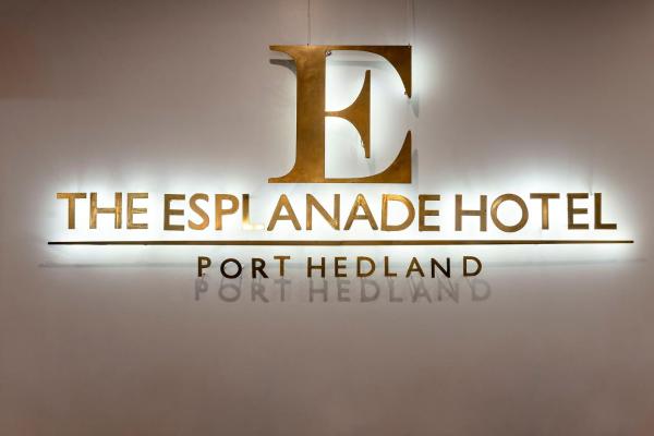 The Esplanade Hotel Port Hedland