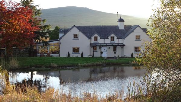 Llwyn Onn Guest House, North Wales