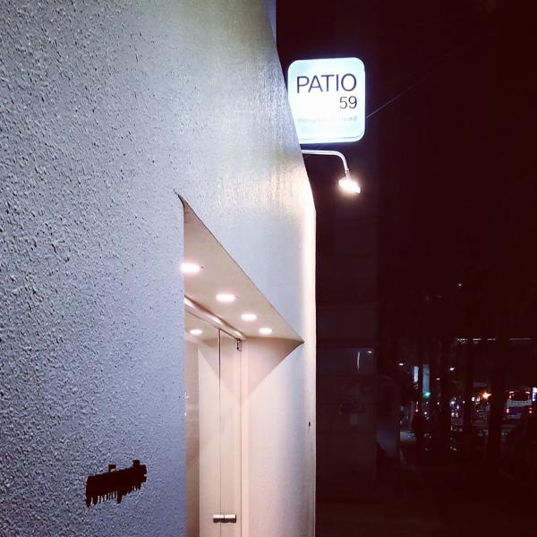 Patio 59 Hongdae's Head