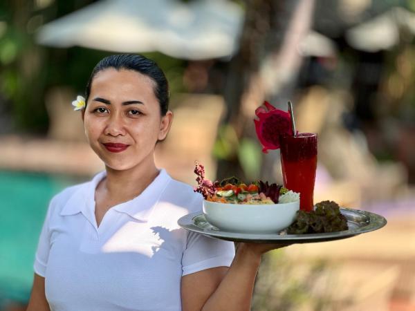 Villa Boreh Beach Resort and Spa