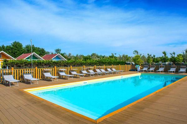 Club Del Sole Marina Romea Easy Camping Village