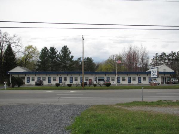 Coccas Motel - Malta