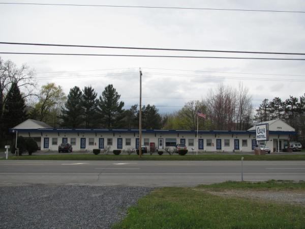 Coccas Motel - Malta