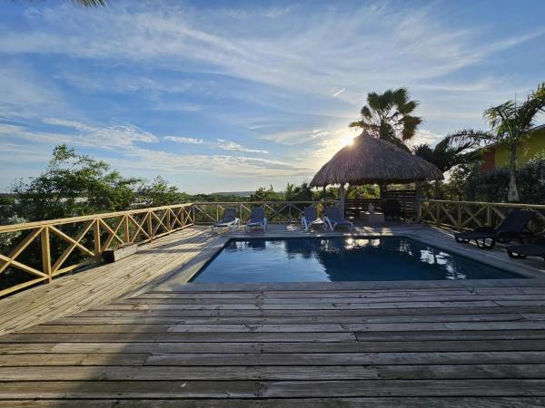 Villa in Jan Thiel with Private Pool