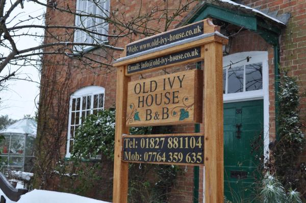 Old Ivy House Bed & Breakfast