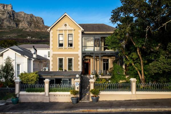 Welgelegen House by RETURN Africa
