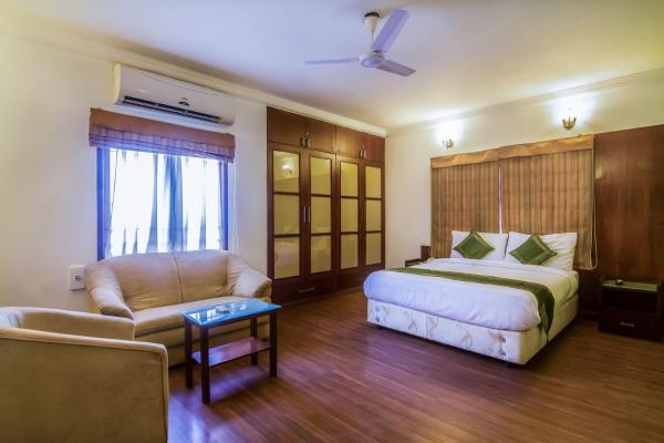 Treebo Angson, Chennai