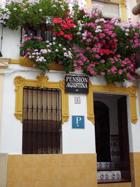 Pensión Agustina