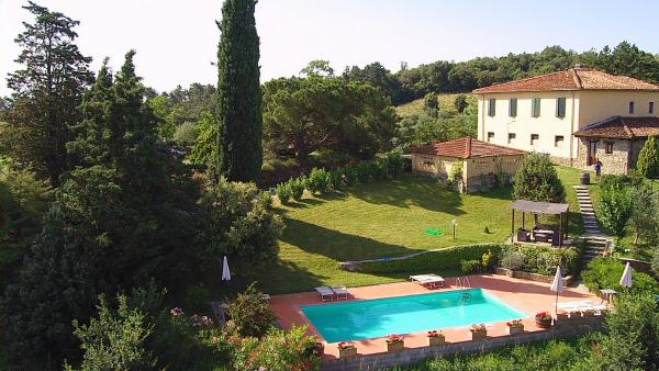 Agriturismo Fattoria Di Gratena