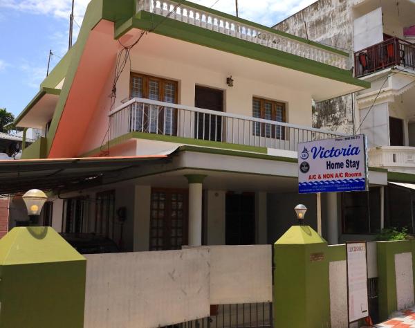 Victoria Homestay, Забронировать Отель Кочи штат Керала