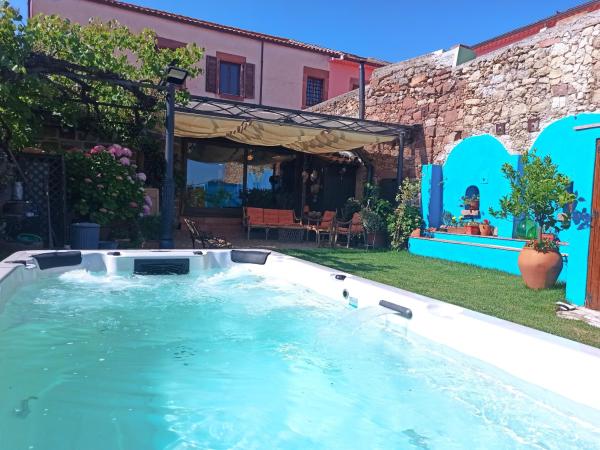 SAsilo Boutique B&B - North Sardinia - Village stay