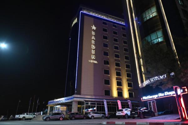 Barden Hotel