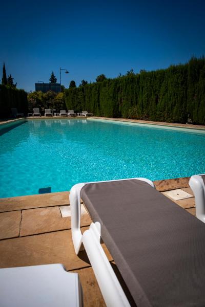 Logis Hotel Les Vignes Blanches