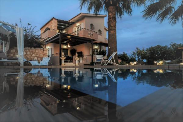 Villa Sar in Kampani Chania